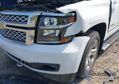 2017 Chevrolet Tahoe Lt из США, поврежденный, VIN 1GNSKBKC2HR279617